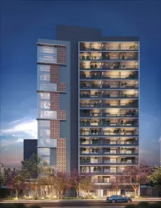 Apartamento com 1 Quarto à venda, 44m² no Paraíso, São Paulo
