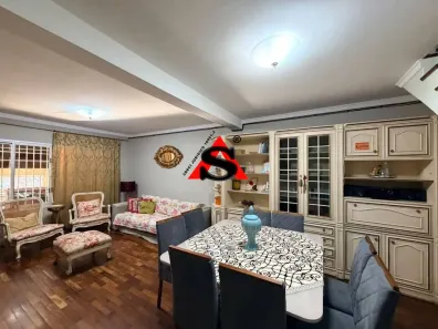 Sobrado com 3 Quartos à venda, 132m² no Vila Firmiano Pinto, São Paulo