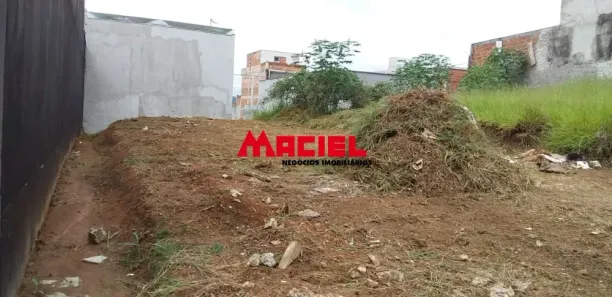 Lote/Terreno à venda, 175m² no Setville Altos de São José, São José dos Campos