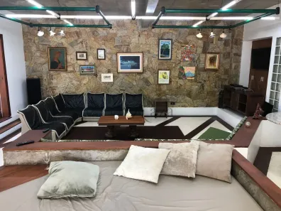 Casa de Condomínio com 6 Quartos à venda, 600m² no Balneario Praia do Perequê, Guarujá