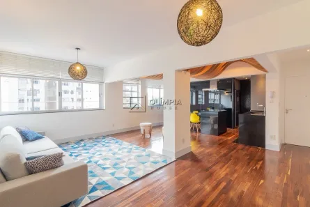 Apartamento com 2 Quartos à venda, 110m² no Paraíso, São Paulo