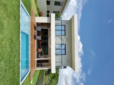 Casa de Condomínio com 4 Quartos à venda, 600m² no Guarajuba (Monte Gordo), Camaçari