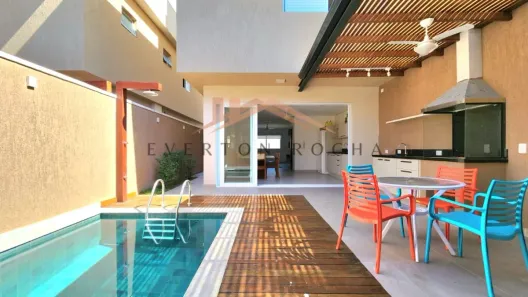 Casa de Condomínio com 4 Quartos para venda ou aluguel, 180m² no Bairro de Juquehy, São Sebastião