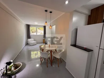 Apartamento com 1 Quarto à venda, 42m² no Marapé, Santos
