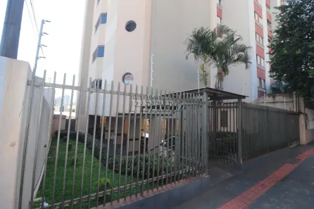 Apartamento com 1 Quarto para alugar, 25m² no Centro, Londrina