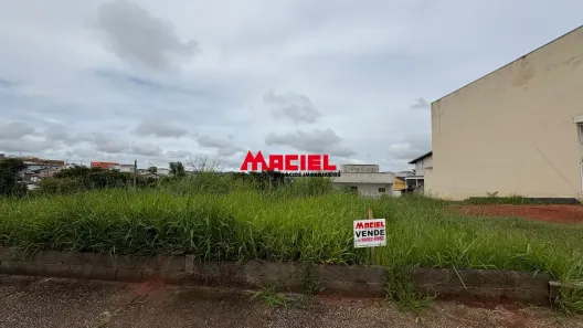 Lote/Terreno à venda, 245m² no Jardim Santa Júlia, São José dos Campos