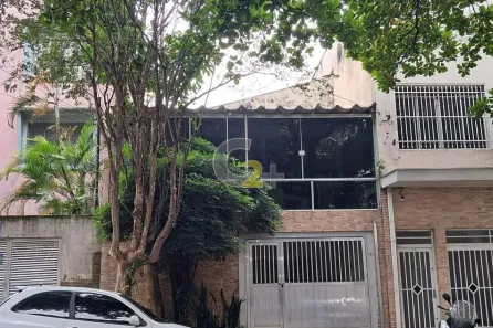 Casa com 3 Quartos para alugar, 200m² no Vila Romana, São Paulo