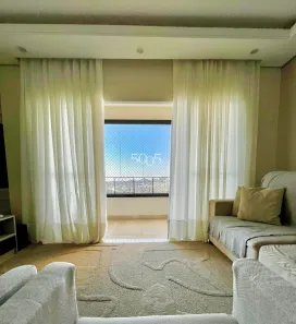 Apartamento com 3 Quartos à venda, 134m² no Jardim Padre Bento, Itu