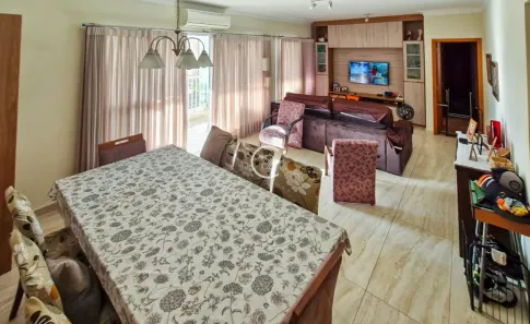 Apartamento com 3 Quartos à venda, 122m² no Jardim das Indústrias, São José dos Campos