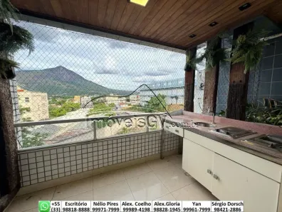 Apartamento com 3 Quartos à venda, 105m² no Vila Bretas, Governador Valadares