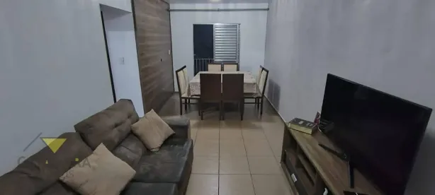 Apartamento com 2 Quartos à venda, 65m² no Vila Santana, Mogi das Cruzes