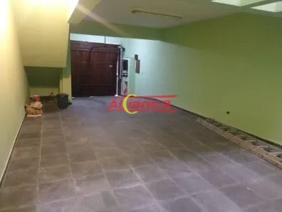 Sobrado com 3 Quartos para alugar, 370m² no Jardim São Paulo, Guarulhos