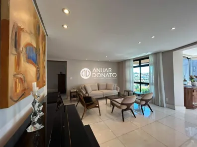 Apartamento com 3 Quartos à venda, 248m² no Belvedere, Belo Horizonte