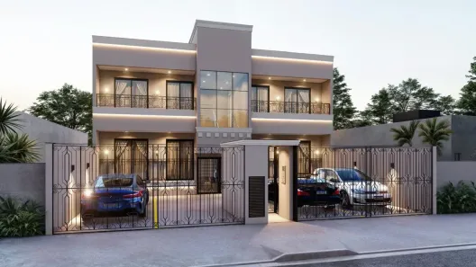 Apartamento com 2 Quartos à venda, 77m² no Cordeiros, Itajaí