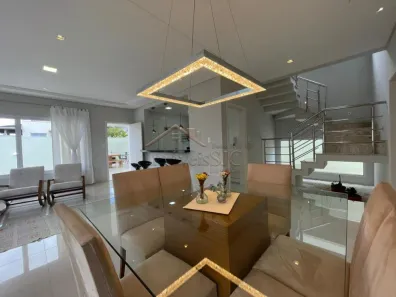 Casa de Condomínio com 5 Quartos à venda, 257m² no Urbanova V, São José dos Campos