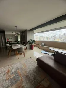 Apartamento com 3 Quartos à venda, 128m² no Estoril, Belo Horizonte
