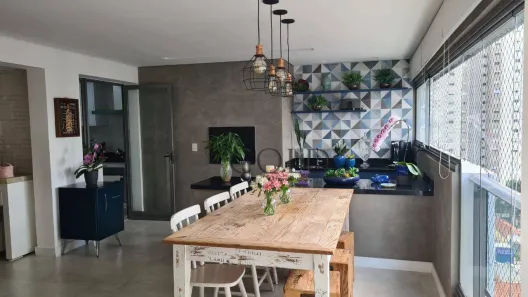 Apartamento com 4 Quartos à venda, 173m² no Vila Leopoldina, São Paulo