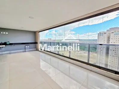 Apartamento com 4 Quartos à venda, 376m² no Jardim Ilhas do Sul, Ribeirão Preto