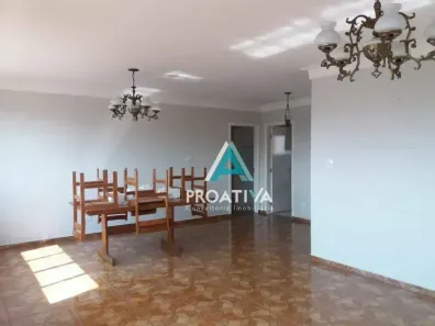 Apartamento com 3 Quartos à venda, 217m² no Centro, Santo André