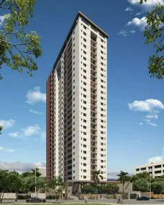 Apartamento com 3 Quartos à venda, 83m² no Rodoviário, Goiânia