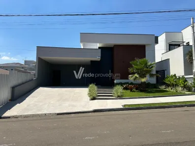 Casa de Condomínio com 3 Quartos à venda, 204m² no Jardim Santa Rita de Cássia, Hortolândia
