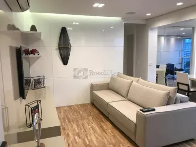 Flat com 2 Quartos para venda ou aluguel, 64m² no Vila Gertrudes, São Paulo