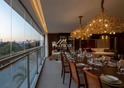 Apartamento com 3 Quartos à venda, 337m² no Vila Clementino, São Paulo
