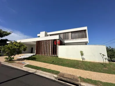 Casa de Condomínio com 3 Quartos à venda, 270m² no Parque Residencial Damha III, Presidente Prudente