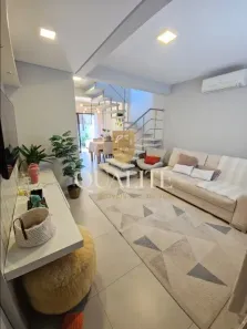 Casa de Condomínio com 2 Quartos à venda, 90m² no Cachoeira do Bom Jesus, Florianópolis