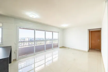 Apartamento com 3 Quartos à venda, 96m² no Setor Pedro Ludovico, Goiânia