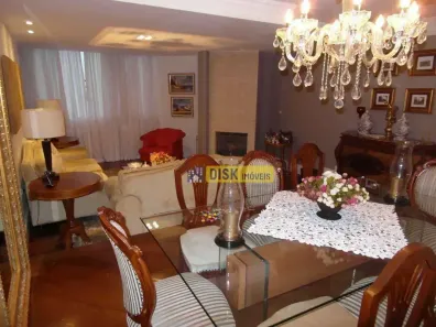 Apartamento com 4 Quartos à venda, 148m² no Centro, São Bernardo do Campo