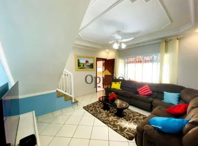 Sobrado com 4 Quartos à venda, 164m² no Ocian, Praia Grande
