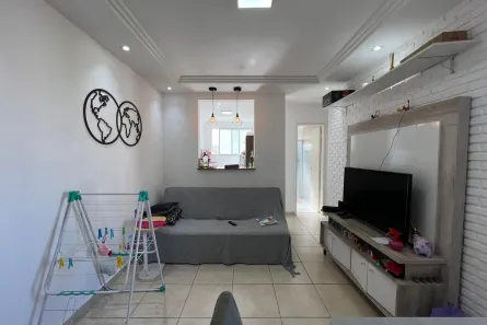 Apartamento com 2 Quartos à venda, 55m² no Castelo, Belo Horizonte