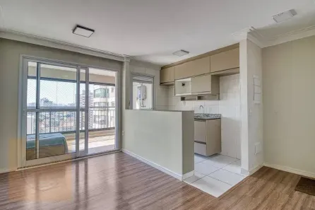 Apartamento com 3 Quartos à venda, 66m² no Tatuapé, São Paulo