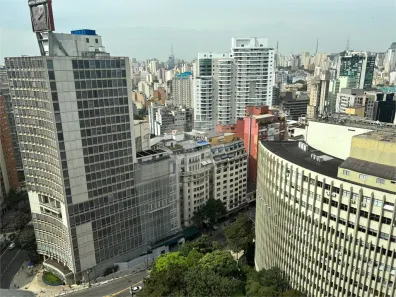 Sala Comercial para alugar, 370m² no Consolação, São Paulo