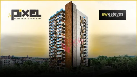 Apartamento com 1 Quarto à venda, 47m² no Vila Monte Alegre, Ribeirão Preto