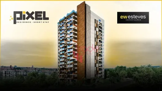 Apartamento com 1 Quarto à venda, 48m² no Vila Monte Alegre, Ribeirão Preto