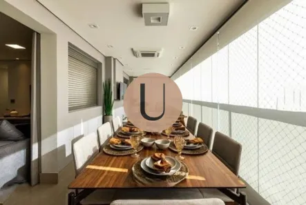 Apartamento com 3 Quartos à venda, 133m² no Vila Gumercindo, São Paulo