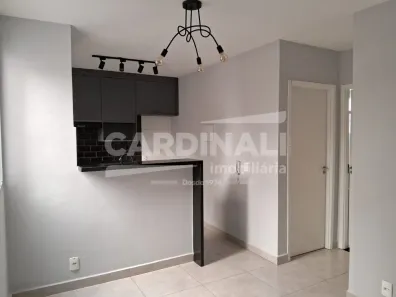 Apartamento com 2 Quartos à venda, 39m² no Jardim Brasília (Vila Xavier), Araraquara