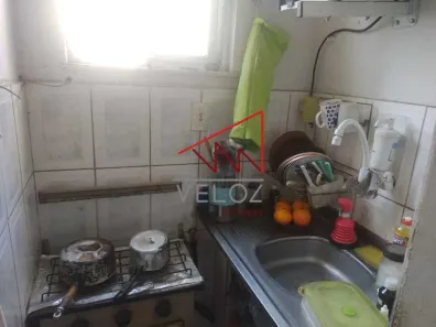 Kitnet à venda, 33m² no Centro, Rio de Janeiro