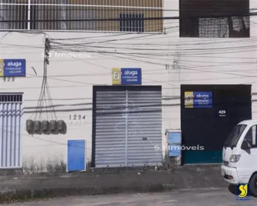 Ponto Comercial para alugar, 22m² no Parquelândia, Fortaleza