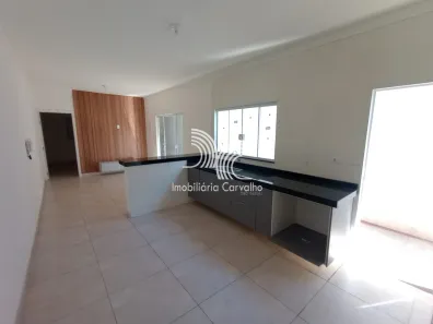 Casa com 3 Quartos à venda, 110m² no Jardim Santa Rita de Cássia, Santa Bárbara D'Oeste