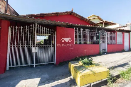 Imóvel Comercial com 2 Quartos para alugar, 140m² no Teixeira Dias (Barreiro), Belo Horizonte