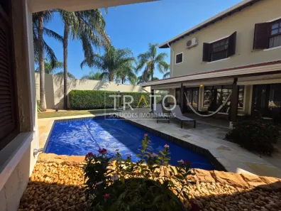 Casa de Condomínio com 4 Quartos à venda, 380m² no Jardim Madalena, Campinas