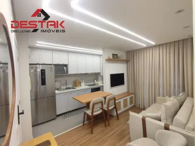 Apartamento com 2 Quartos à venda, 44m² no Ponte de São João, Jundiaí