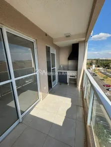 Apartamento com 3 Quartos à venda, 80m² no Balneário Tropical, Paulínia