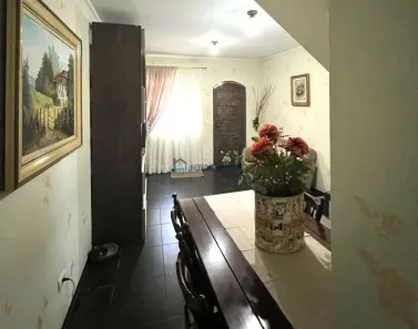 Sobrado com 2 Quartos à venda, 150m² no Vila Santo Estéfano, São Paulo