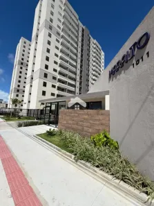Apartamento com 2 Quartos para alugar, 56m² no Coroa do Meio, Aracaju