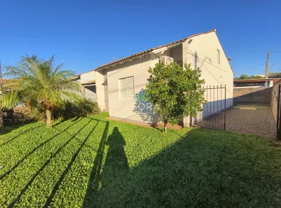 Casa com 2 Quartos para alugar, 52m² no Estância Velha, Canoas