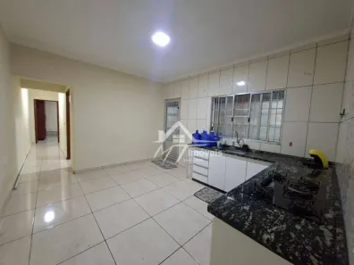 Casa com 2 Quartos para alugar, 100m² no Jardim Campo Belo, Sumaré